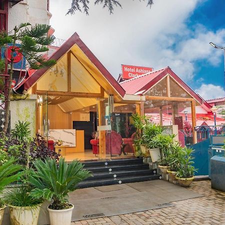 Ashiana Clarks Inn Šimla Exteriér fotografie