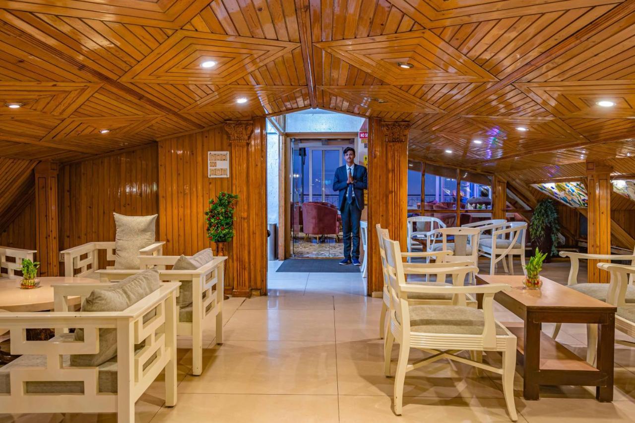 Ashiana Clarks Inn Šimla Exteriér fotografie