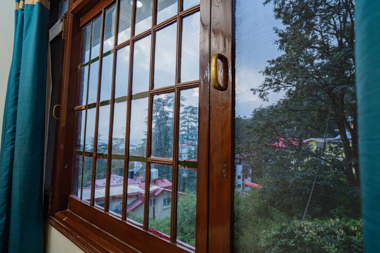 Ashiana Clarks Inn Šimla Exteriér fotografie