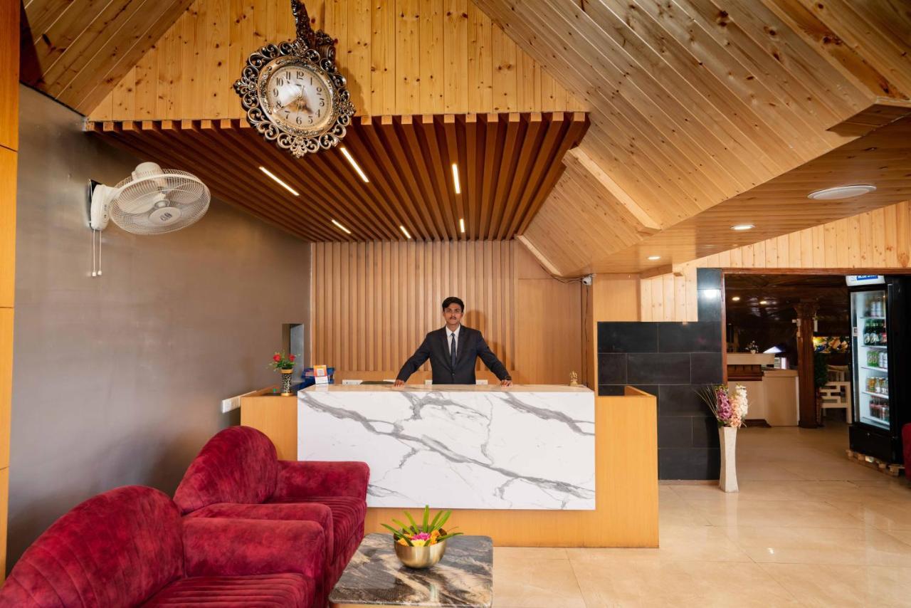 Ashiana Clarks Inn Šimla Exteriér fotografie