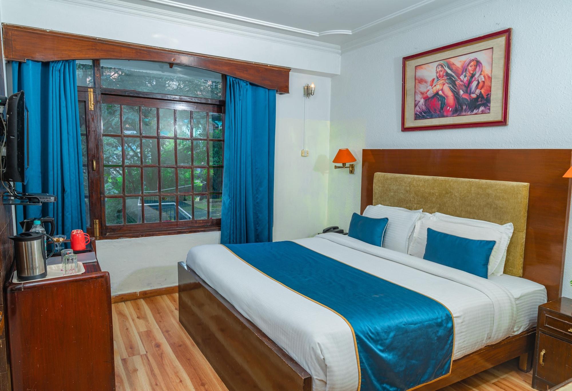Ashiana Clarks Inn Šimla Exteriér fotografie